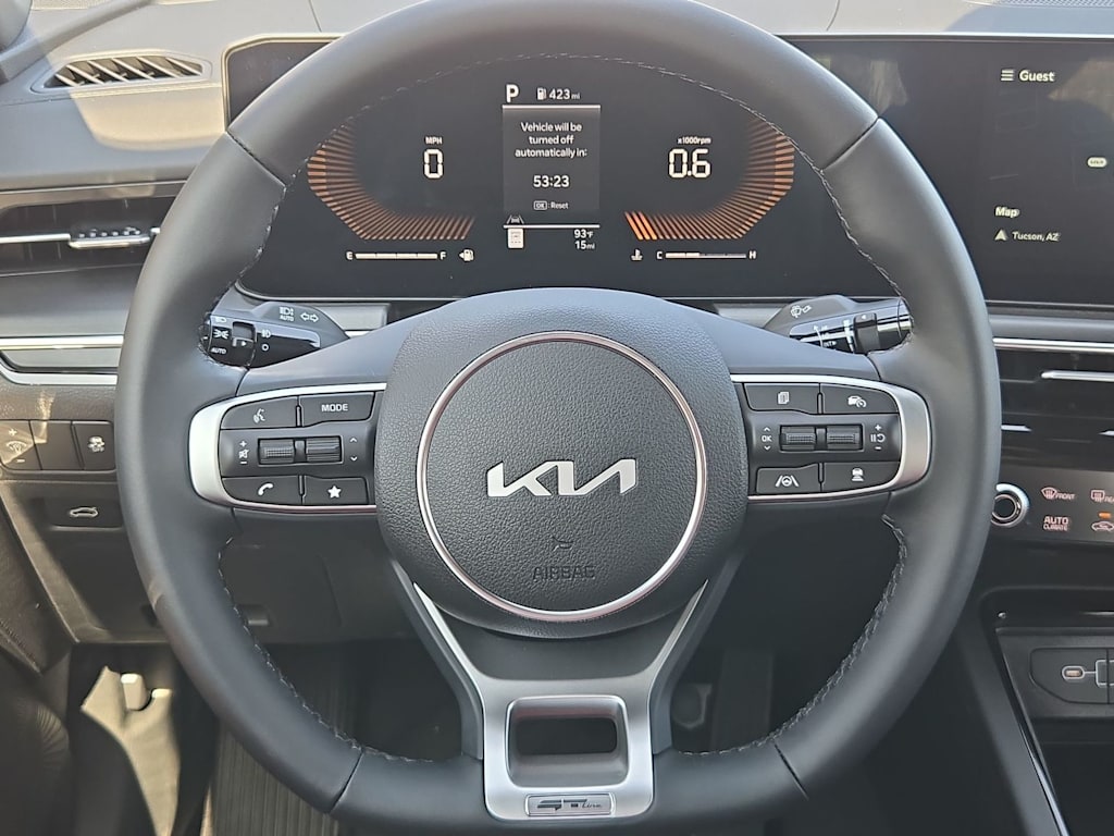 Thumbnail: 2026 Kia K5 - 14