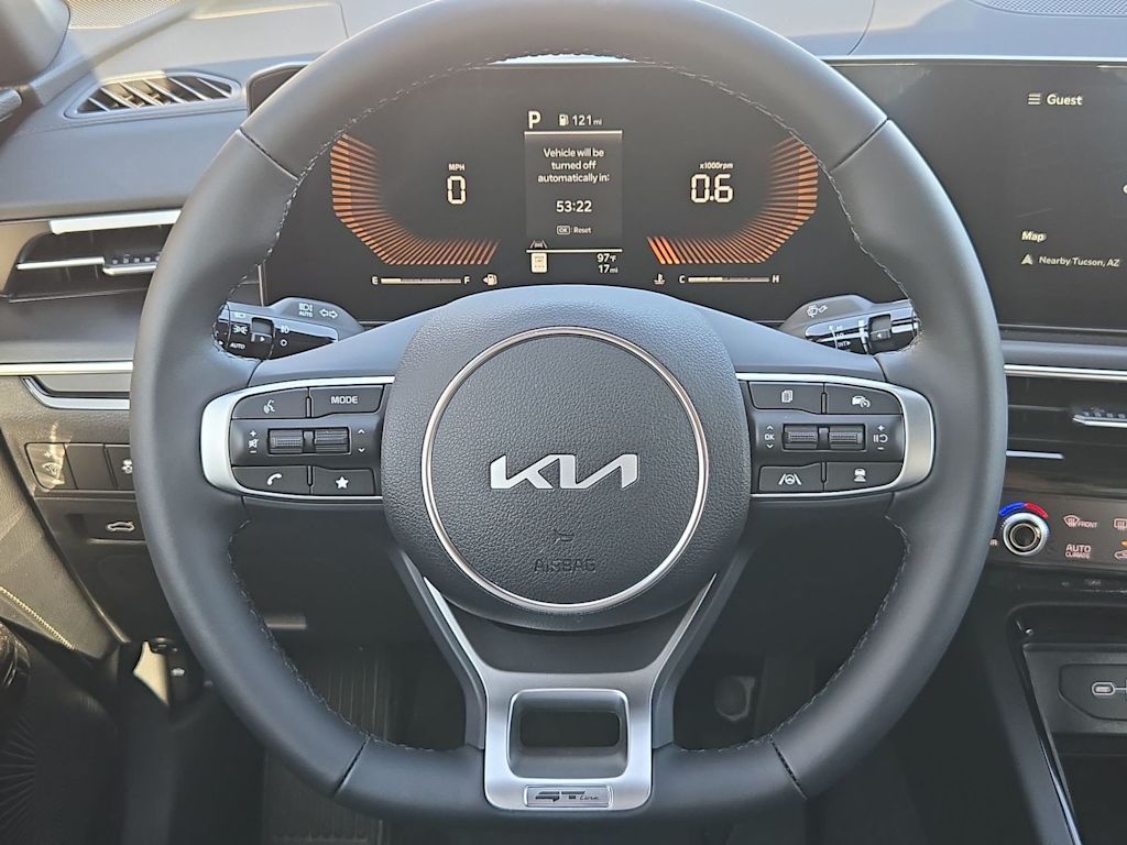 Thumbnail: 2026 Kia K5 - 14