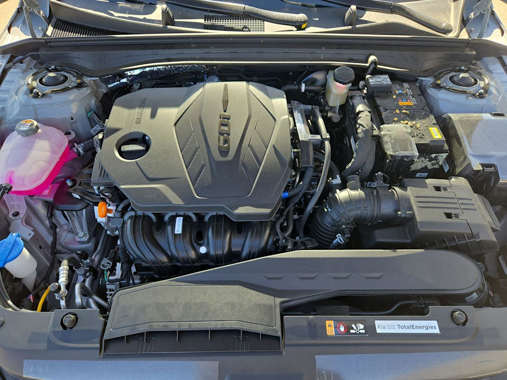 Thumbnail: 2026 Kia K5 - 9
