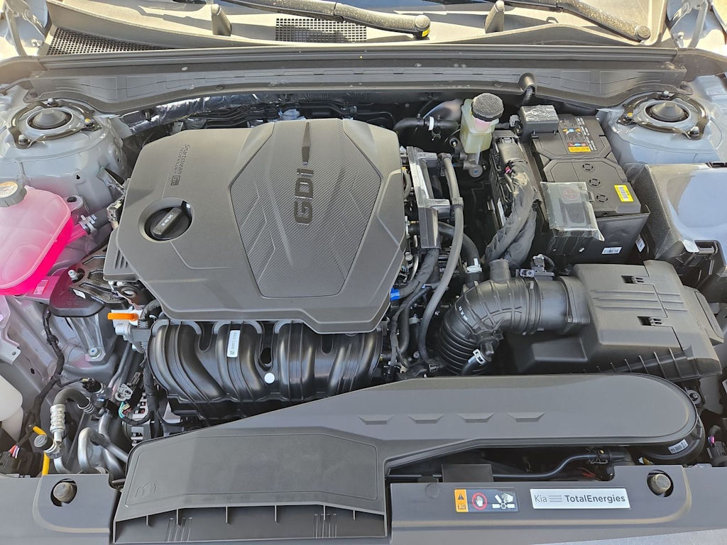 Thumbnail: 2026 Kia K5 - 9