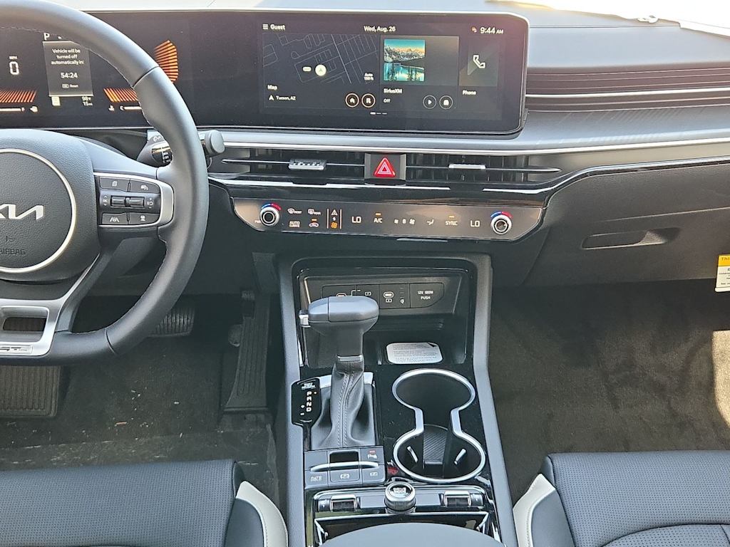 Thumbnail: 2026 Kia K5 - 15