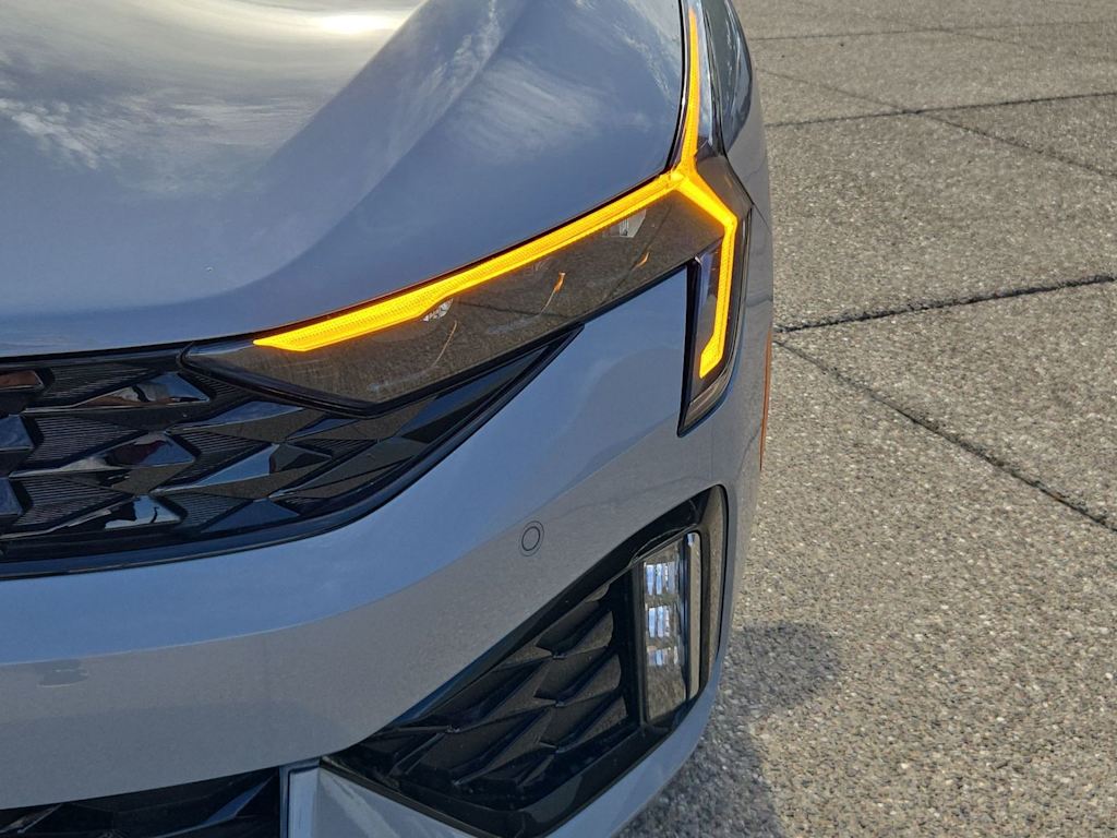 Thumbnail: 2026 Kia K5 - 7