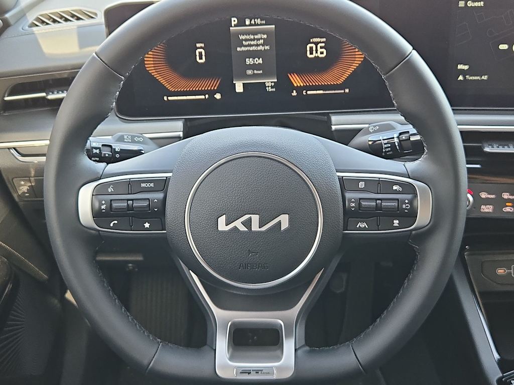 Thumbnail: 2026 Kia K5 - 14