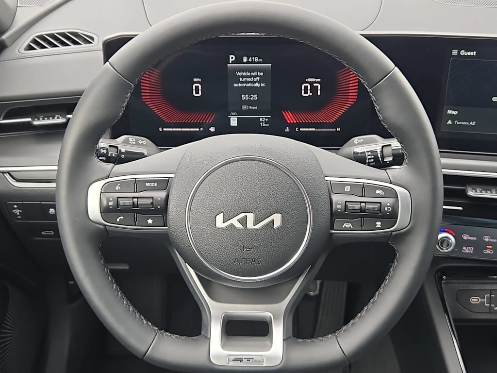 Thumbnail: 2027 Kia K5 - 13
