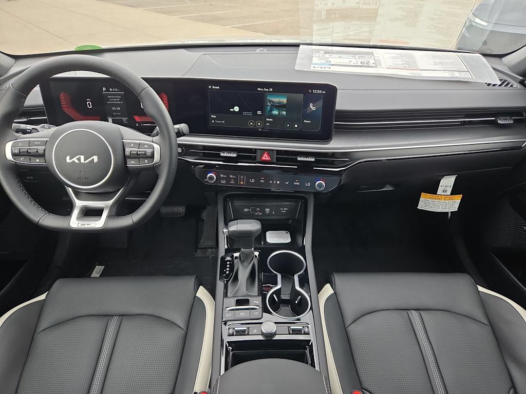 Thumbnail: 2027 Kia K5 - 9