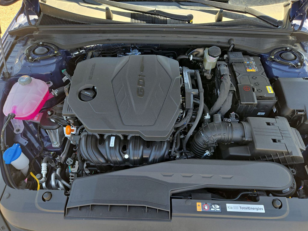 Thumbnail: 2026 Kia K5 - 9