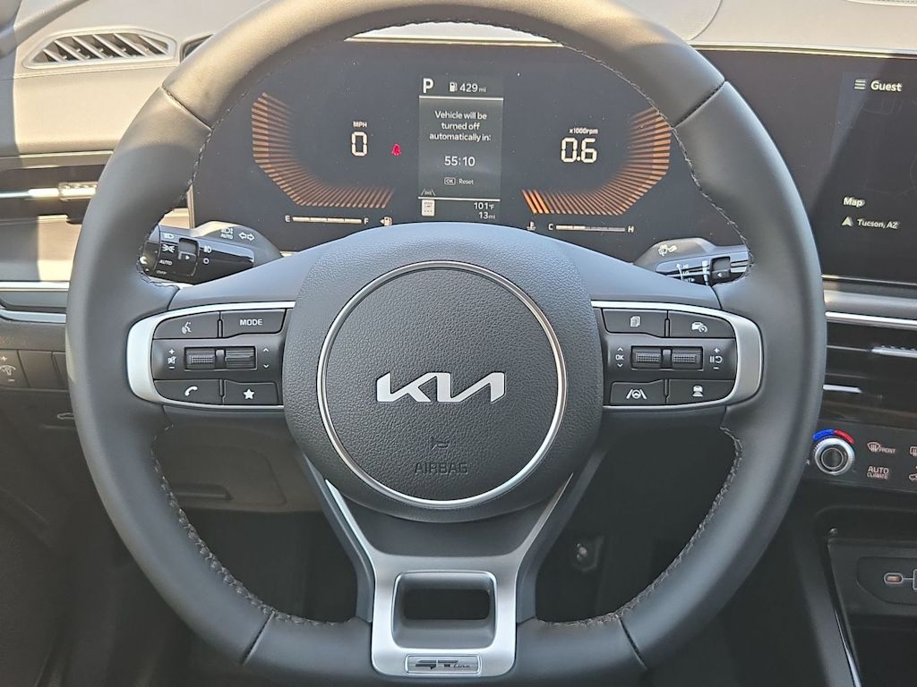 Thumbnail: 2026 Kia K5 - 14
