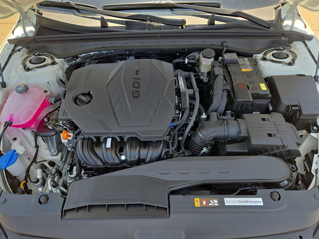 Thumbnail: 2026 Kia K5 - 9