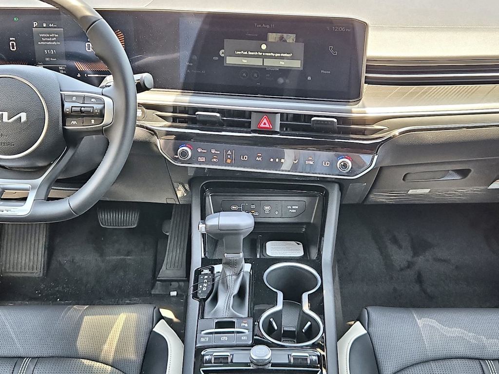 Thumbnail: 2026 Kia K5 - 15