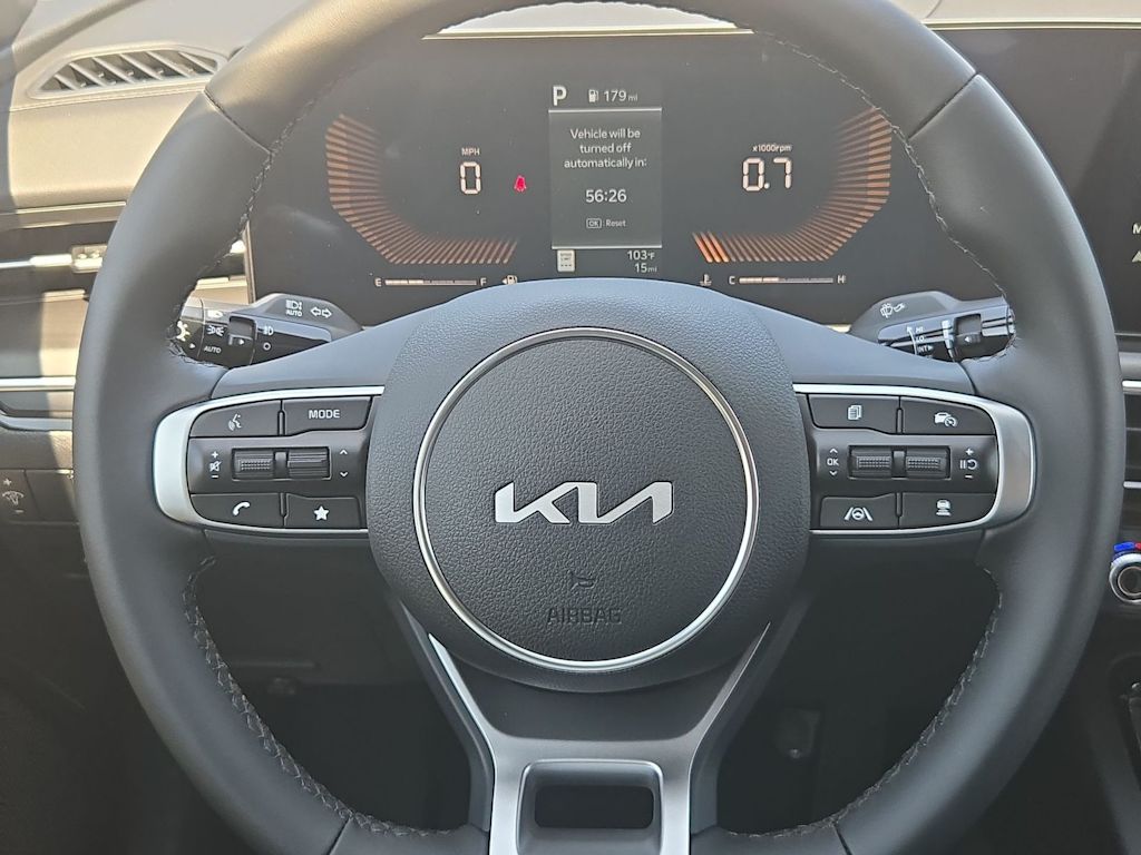 Thumbnail: 2026 Kia K5 - 11
