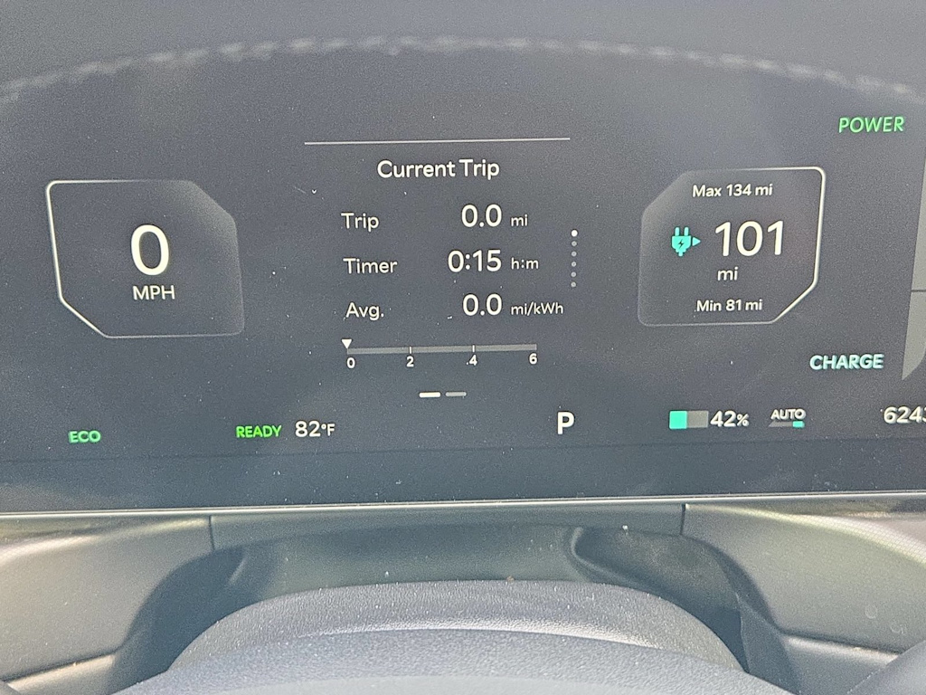 Thumbnail: 2024 Kia EV9 - 12