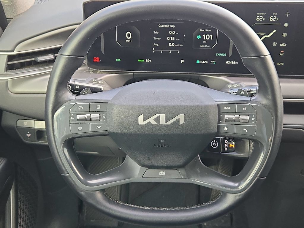 Thumbnail: 2024 Kia EV9 - 11
