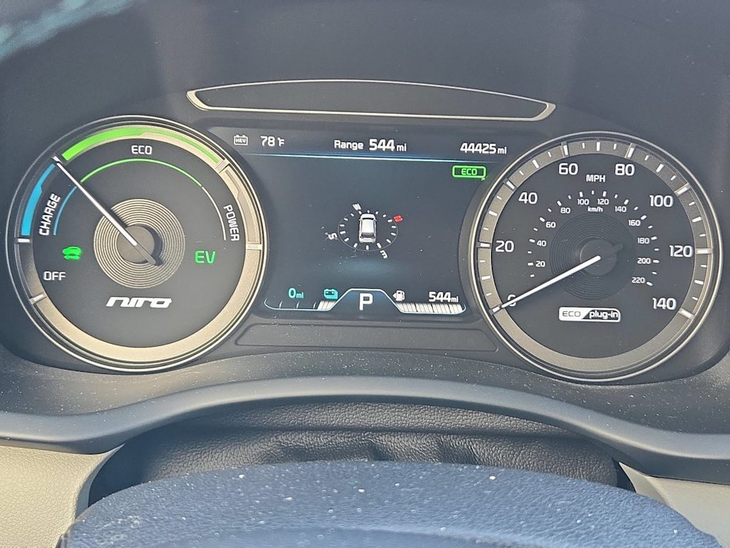 Thumbnail: 2019 Kia Niro - 16