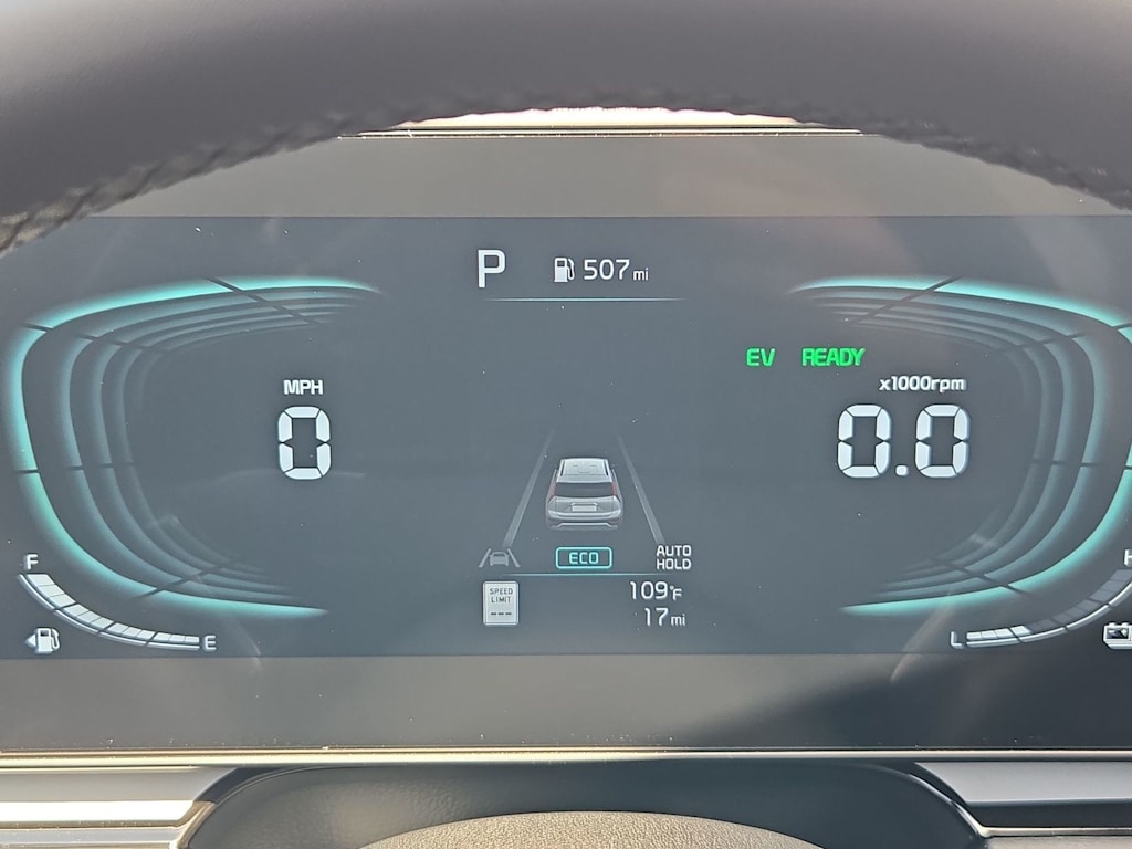 Thumbnail: 2026 Kia Niro - 18