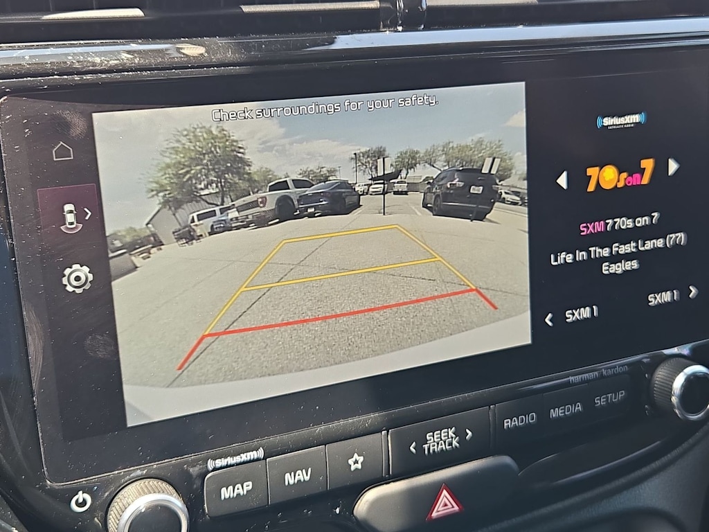 Thumbnail: 2023 Kia Soul - 34