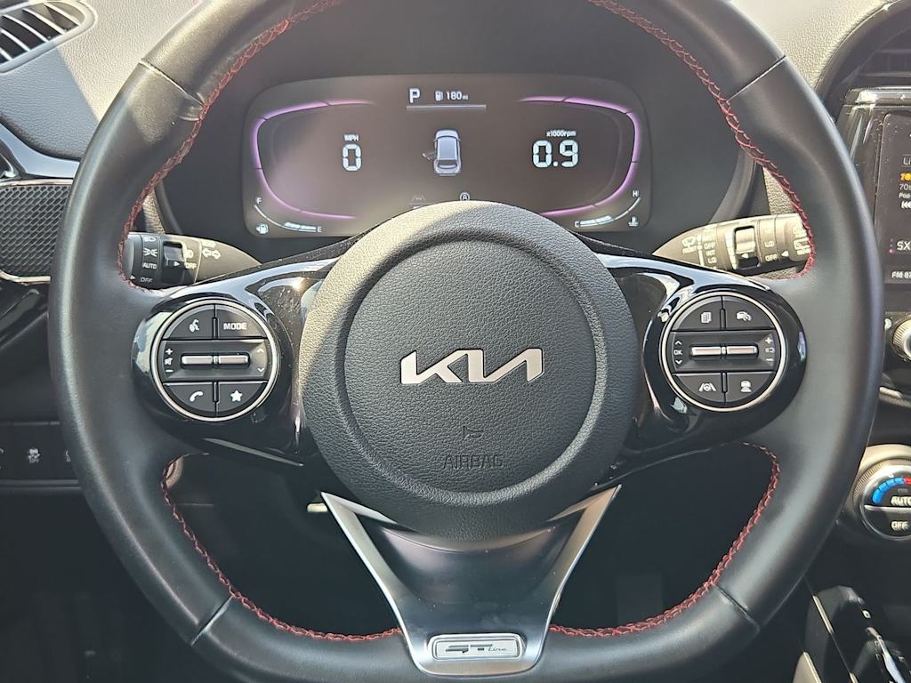 Thumbnail: 2023 Kia Soul - 13