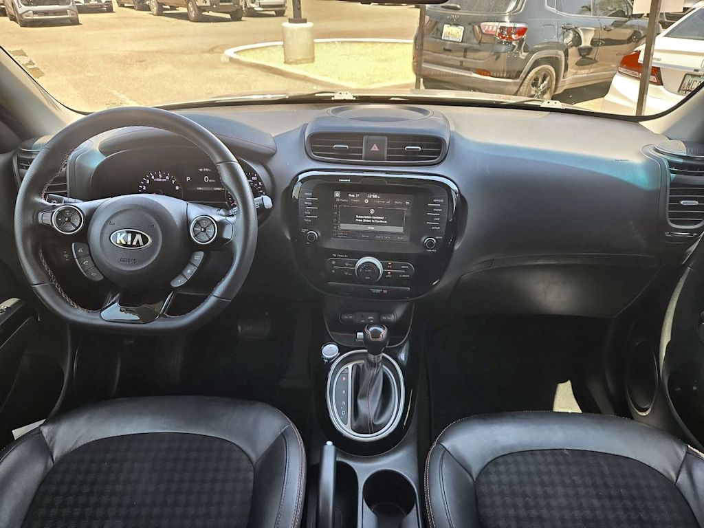 Thumbnail: 2018 Kia Soul - 9