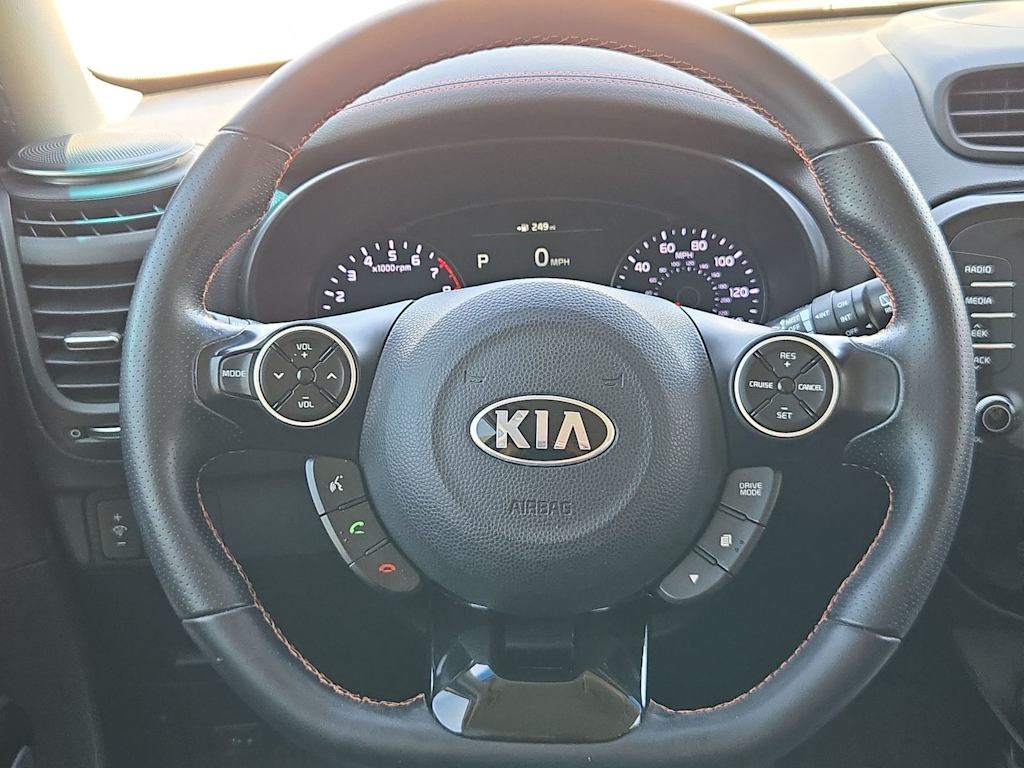 Thumbnail: 2018 Kia Soul - 13