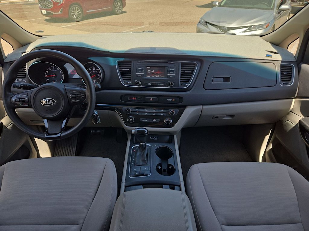 Thumbnail: 2015 Kia Sedona - 10