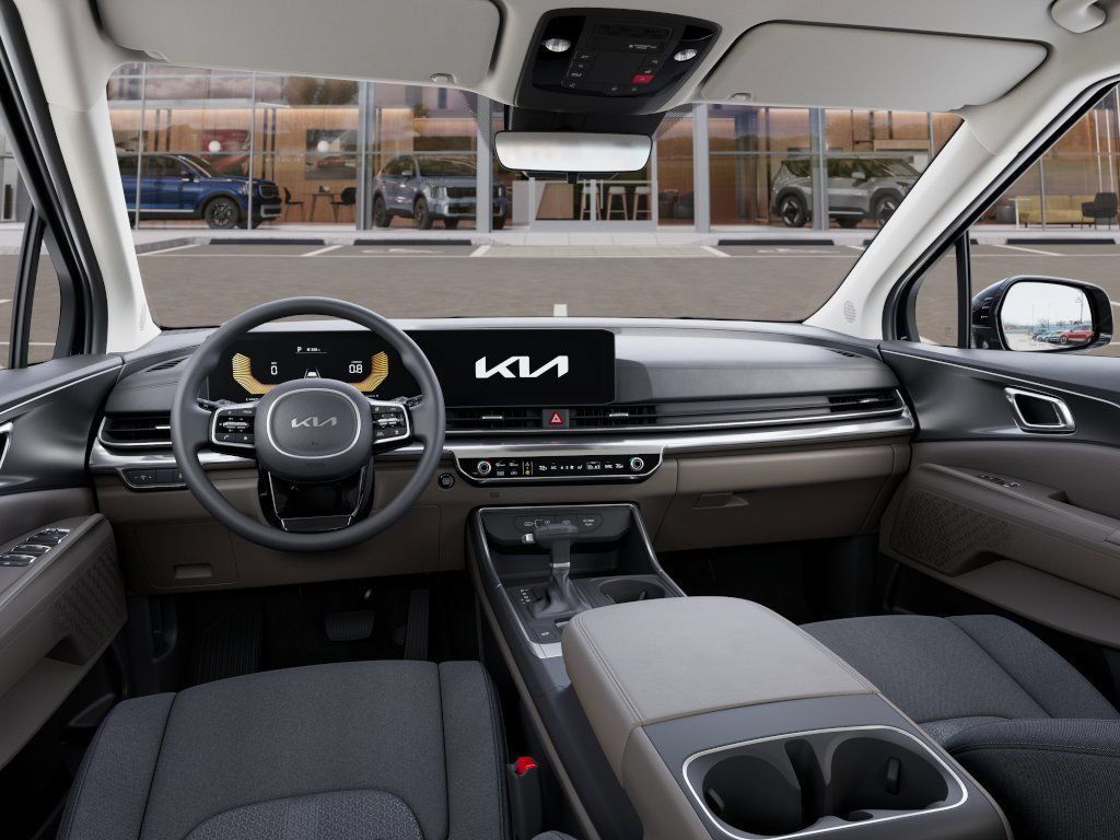 Thumbnail: 2026 Kia Carnival - 2