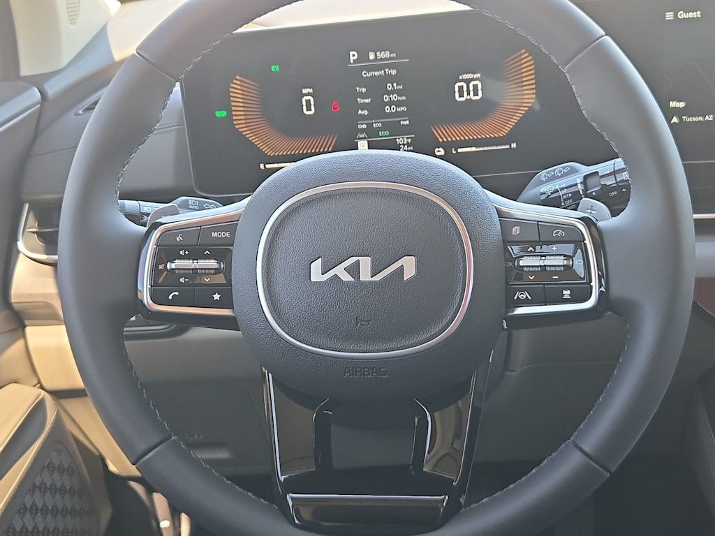 Thumbnail: 2026 Kia Carnival - 27