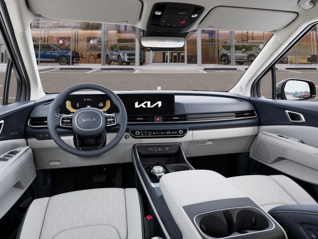 Thumbnail: 2026 Kia Carnival - 2