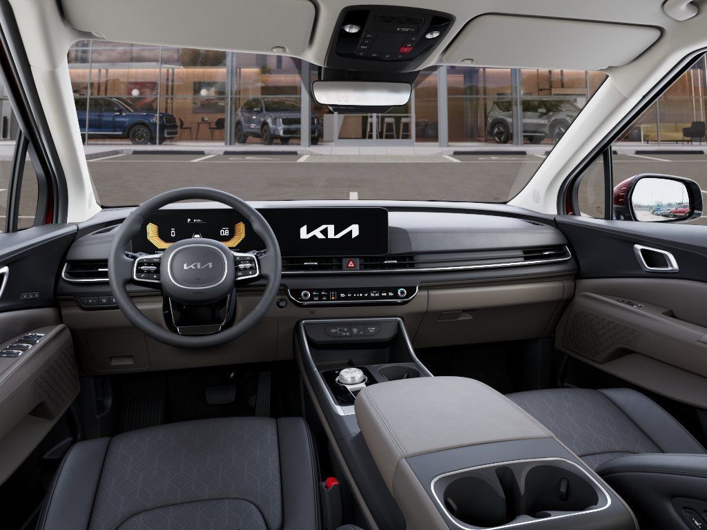 Thumbnail: 2026 Kia Carnival - 2