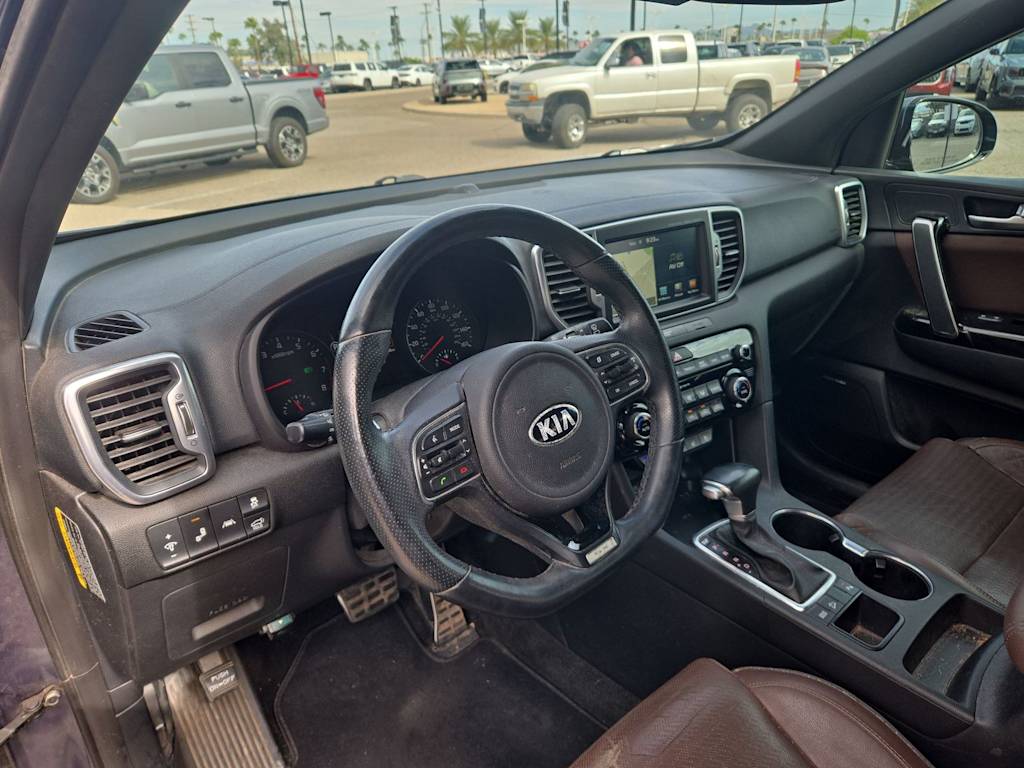 Thumbnail: 2017 Kia Sportage - 2