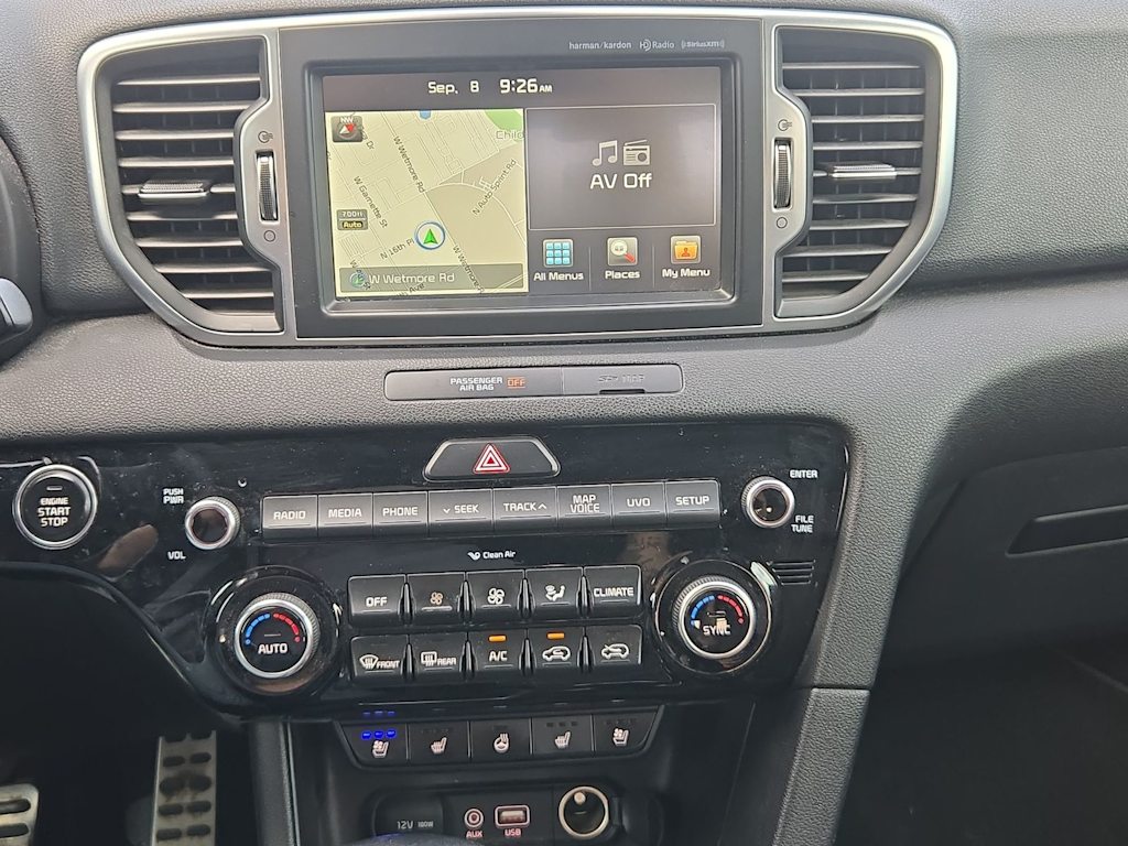 Thumbnail: 2017 Kia Sportage - 5