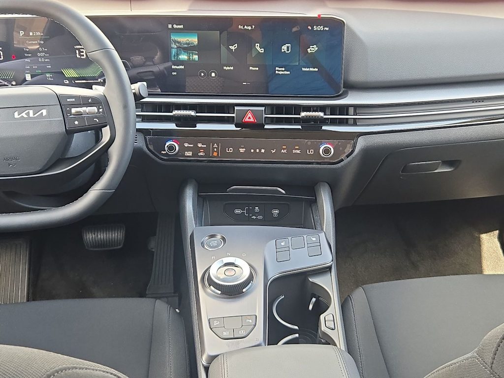 Thumbnail: 2027 Kia Sportage - 15
