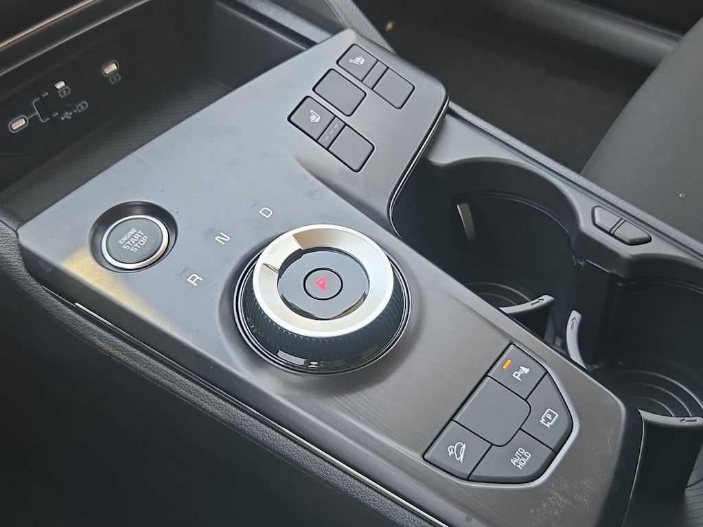 Thumbnail: 2027 Kia Sportage - 17