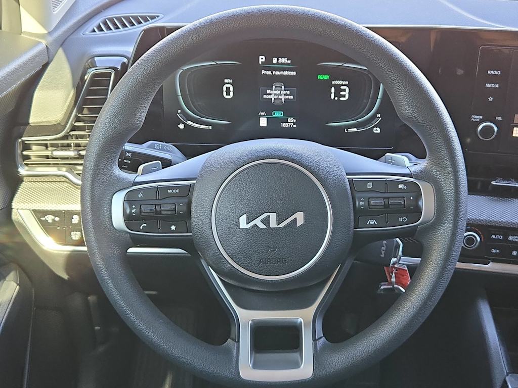 Thumbnail: 2025 Kia Sportage - 13