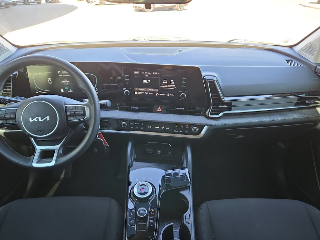 Thumbnail: 2025 Kia Sportage - 9