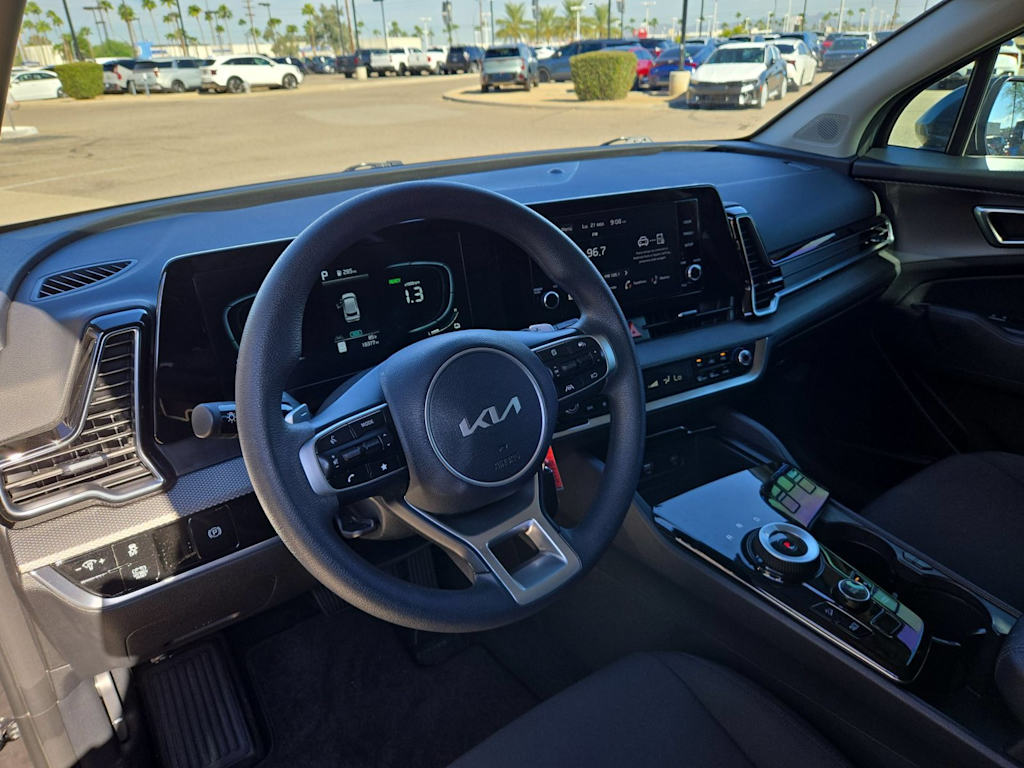 Thumbnail: 2025 Kia Sportage - 2