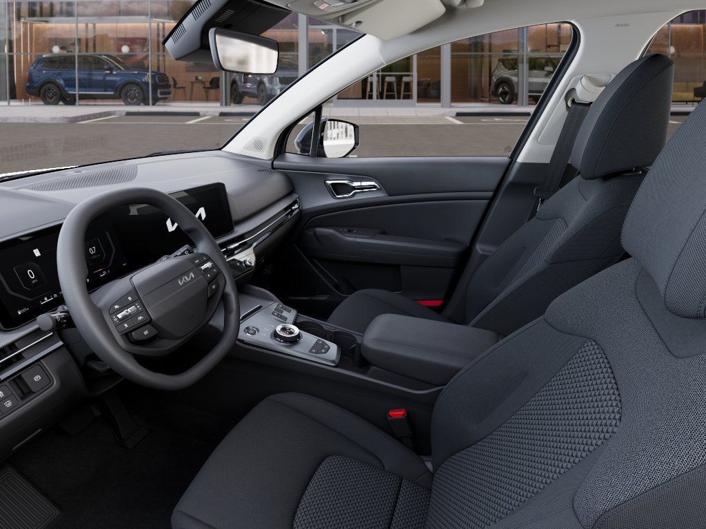 Thumbnail: 2026 Kia Sportage - 8
