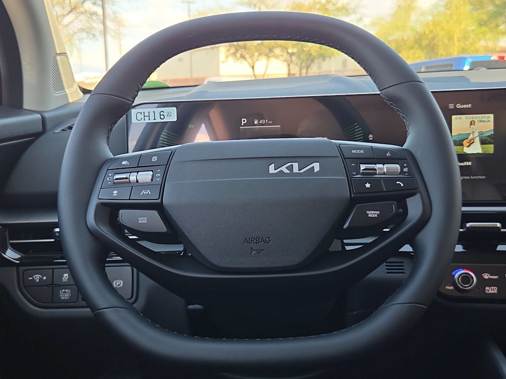 Thumbnail: 2026 Kia Sportage - 14
