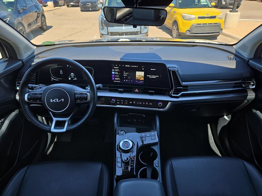 Thumbnail: 2023 Kia Sportage - 9
