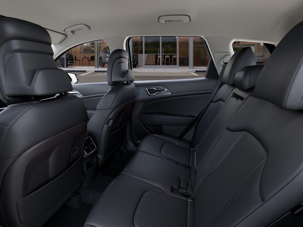 Thumbnail: 2026 Kia Sportage - 9