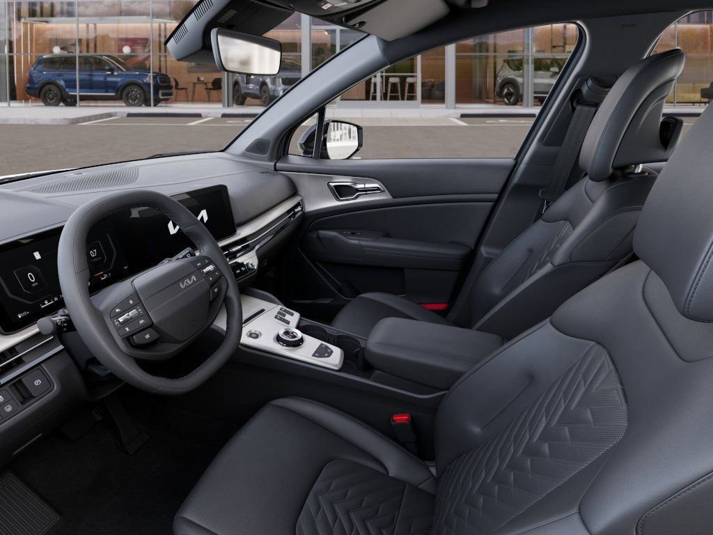 Thumbnail: 2026 Kia Sportage - 8