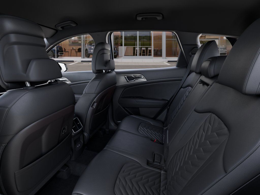 Thumbnail: 2026 Kia Sportage - 9