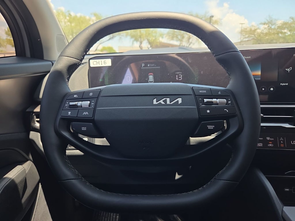Thumbnail: 2026 Kia Sportage - 12
