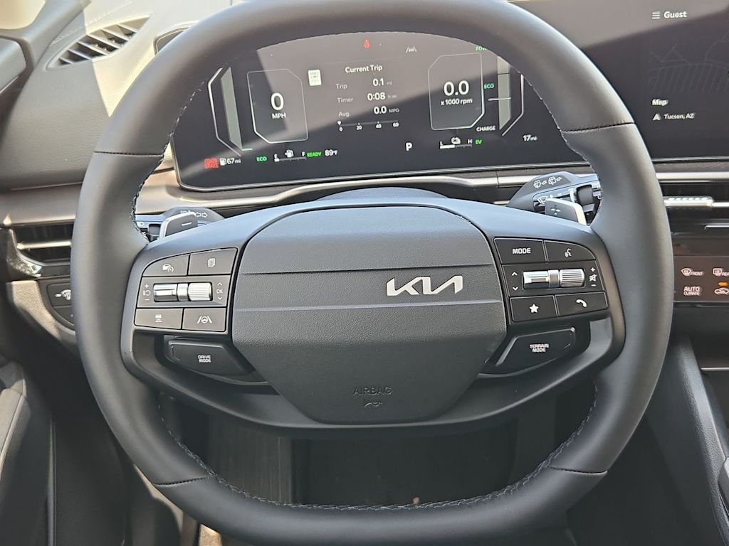 Thumbnail: 2027 Kia Sportage - 12