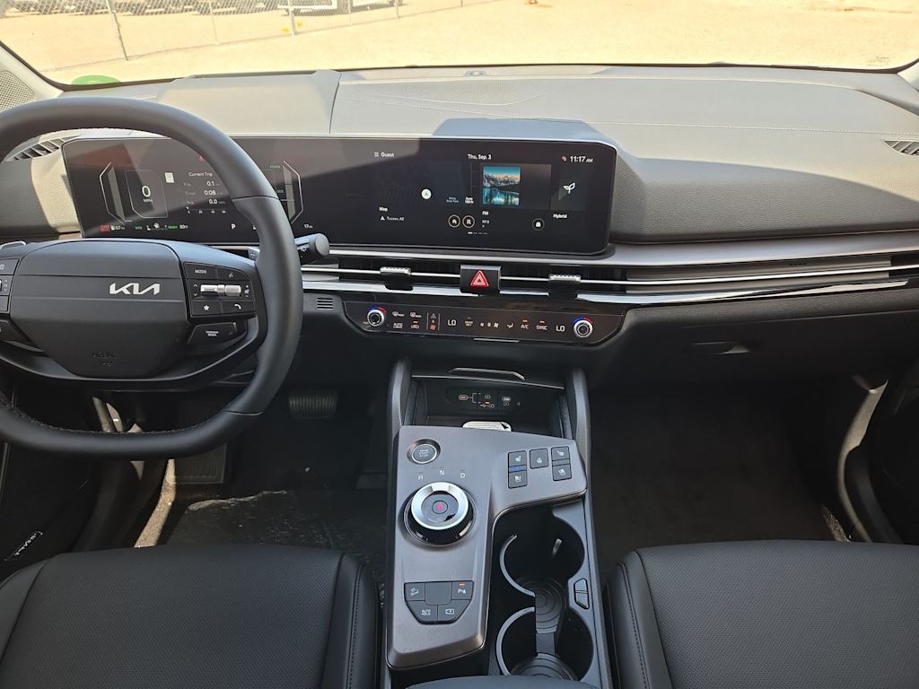 Thumbnail: 2027 Kia Sportage - 9