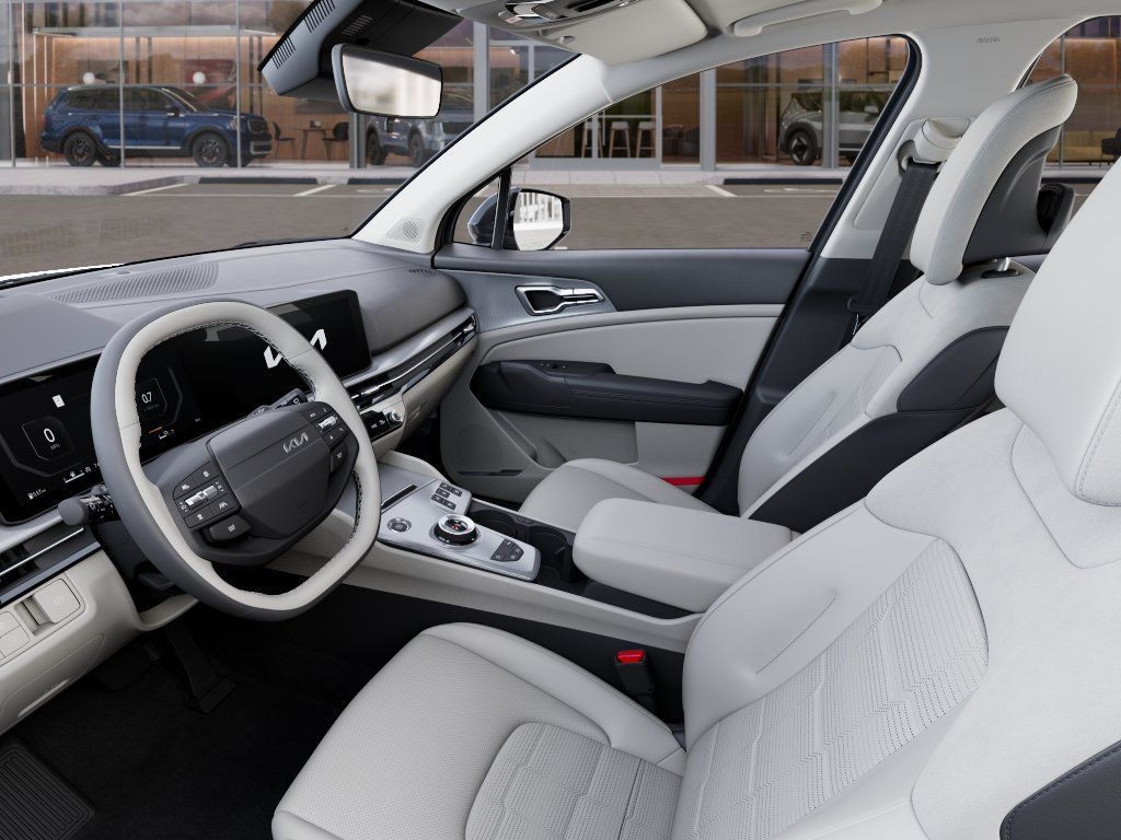 Thumbnail: 2026 Kia Sportage - 8