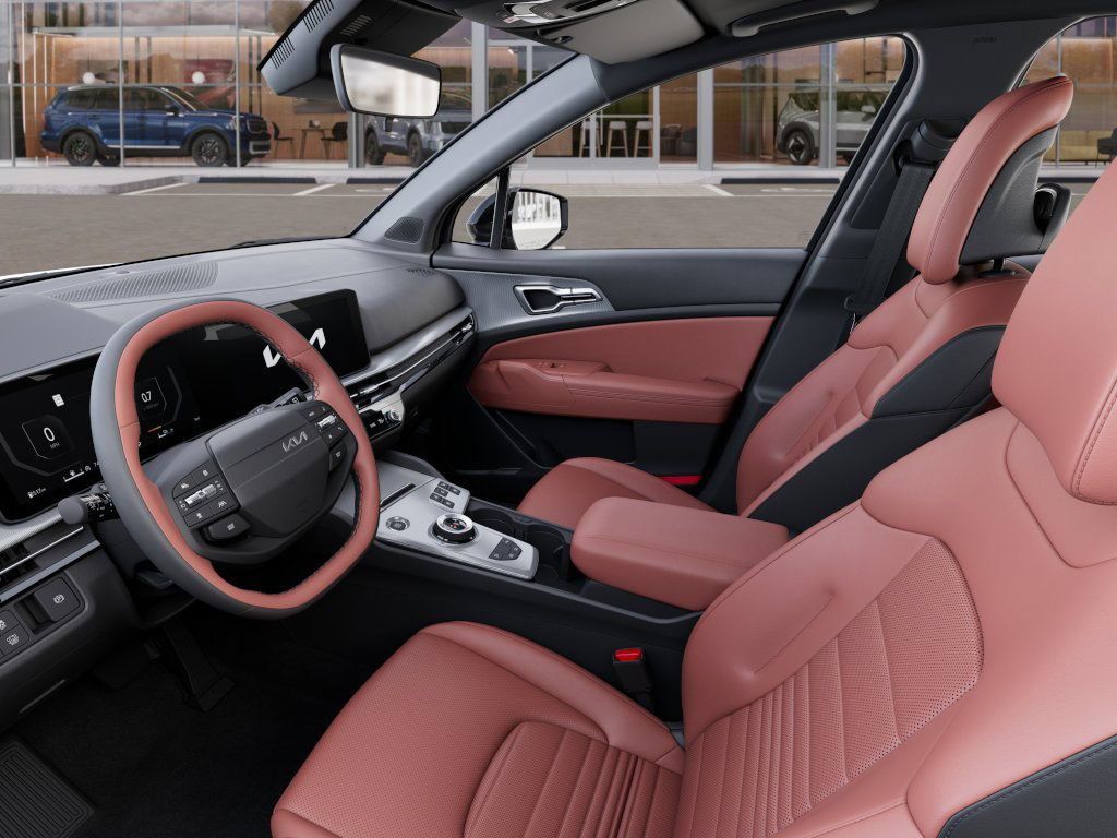 Thumbnail: 2026 Kia Sportage - 9