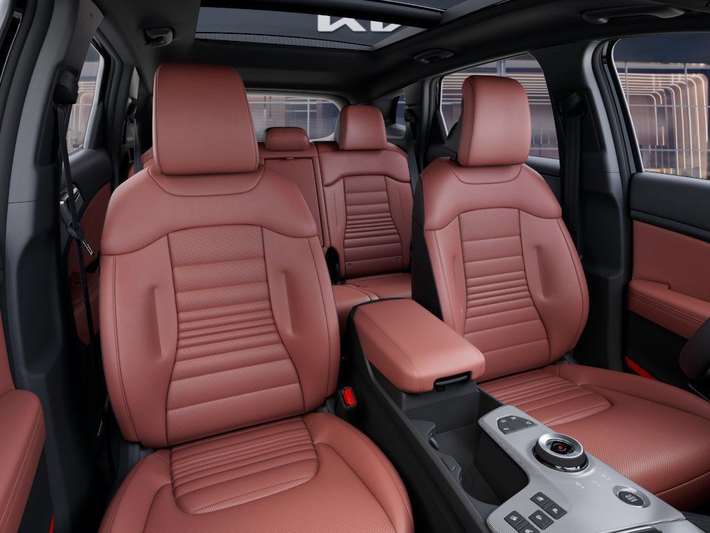 Thumbnail: 2026 Kia Sportage - 8