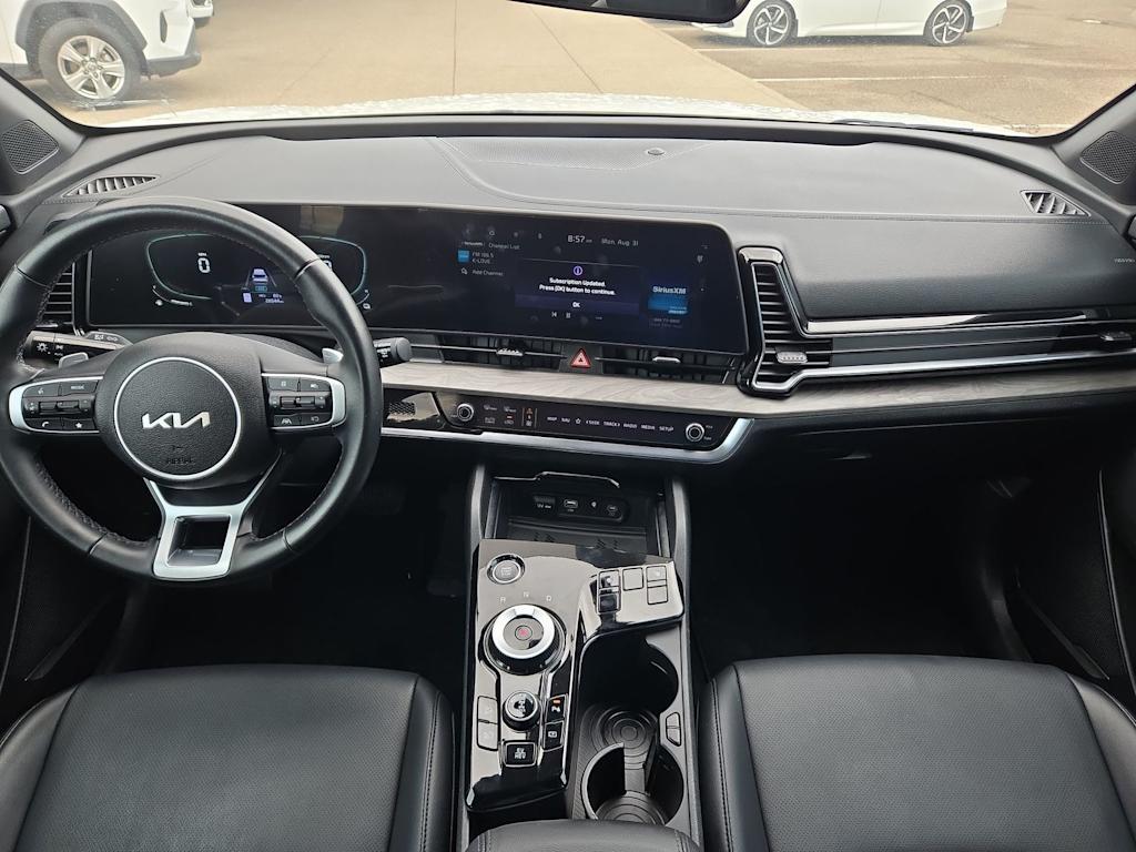 Thumbnail: 2023 Kia Sportage - 8