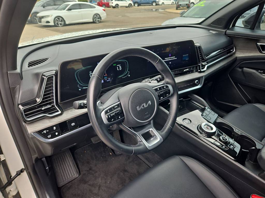 Thumbnail: 2023 Kia Sportage - 2