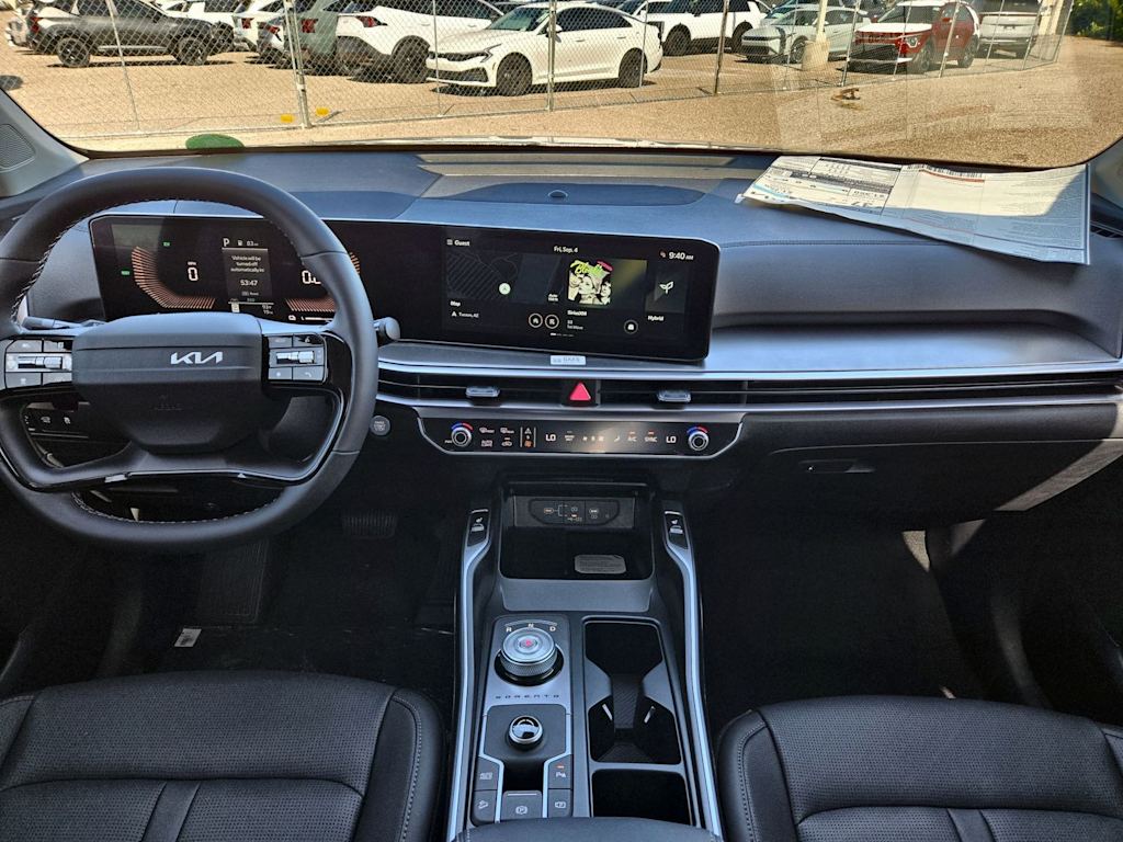 Thumbnail: 2026 Kia Sorento - 10
