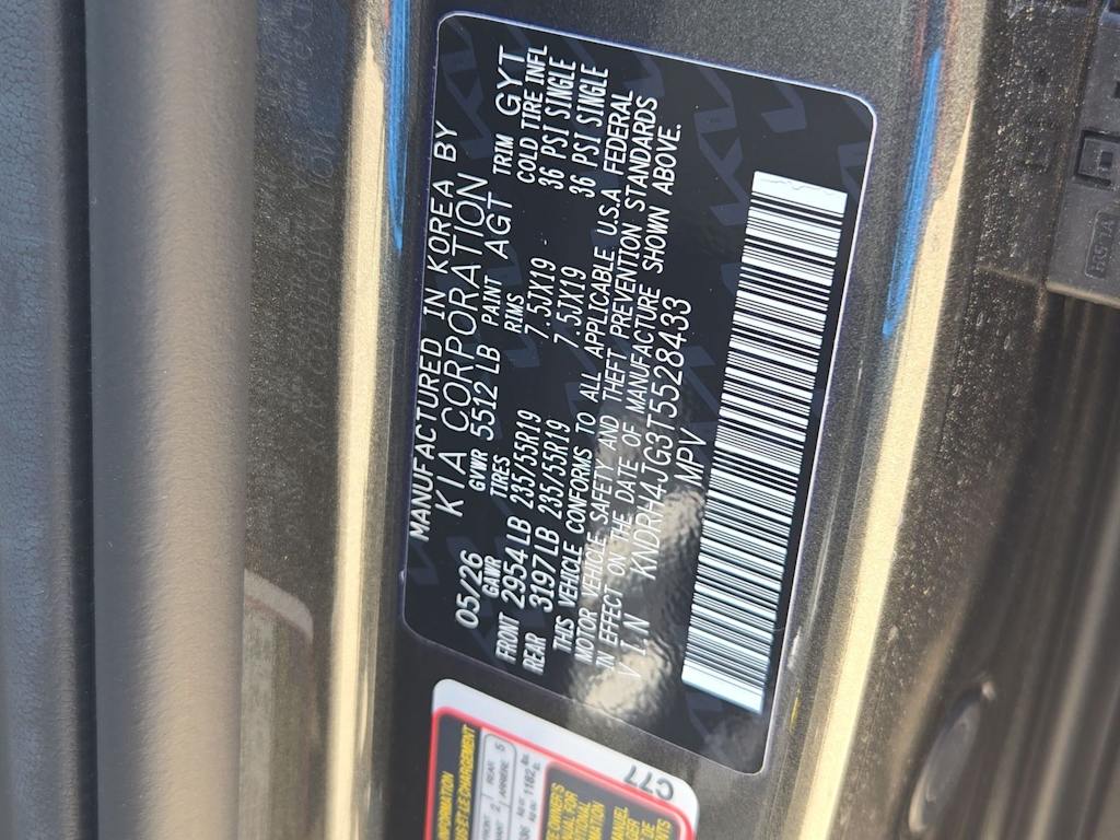 Thumbnail: 2026 Kia Sorento - 21